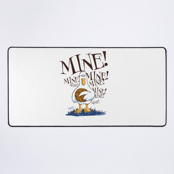 Item preview, Seagull vs Cookie Classic designed and sold by CarlosJTavera22.