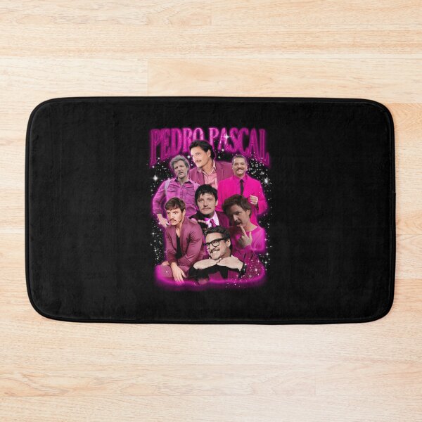 Item preview, Pedros Pascals In Pink   designed and sold by SergioPhelps567.