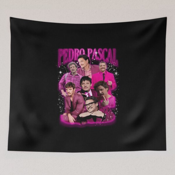 Item preview, Pedros Pascals In Pink   designed and sold by SergioPhelps567.