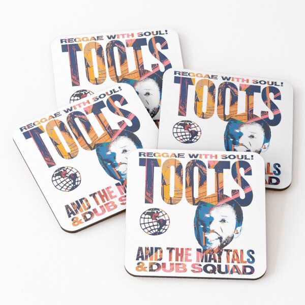 Item preview, Toots and The Maytals – Reggae With Soul designed and sold by JanetEStallard.