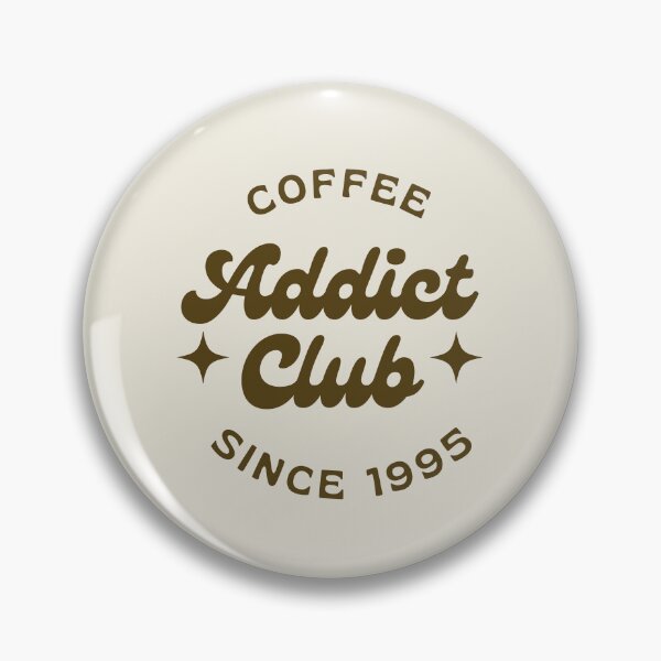 Item preview, Caffeine Addicts Club designed and sold by silviasusinart.