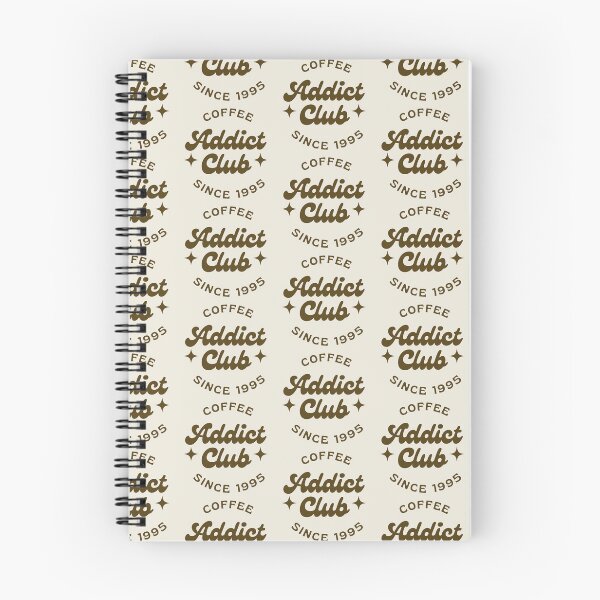Item preview, Caffeine Addicts Club designed and sold by silviasusinart.