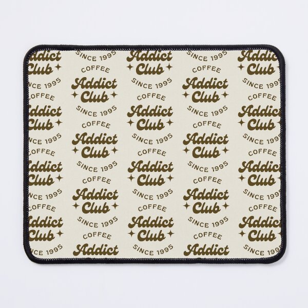 Item preview, Caffeine Addicts Club designed and sold by silviasusinart.