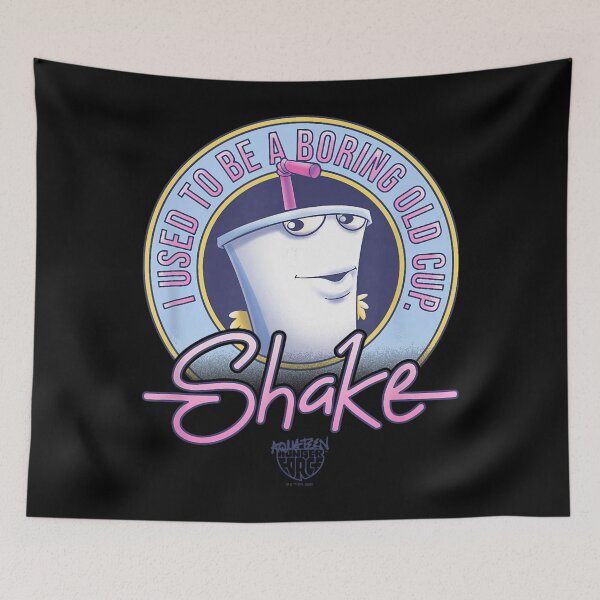 Item preview, Aqua Teen Hunger Force Master Shake I Used To Be A Cup Essential  designed and sold by lmimsshop.