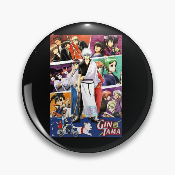 Item preview, Gintoki's Witty Adventures Comedy Chaos Yorozuya Legends Essential designed and sold by Huenfeldshop.