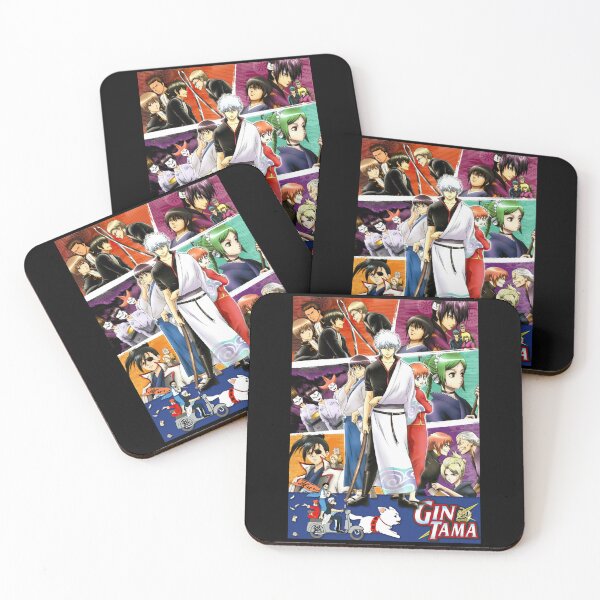 Item preview, Gintoki's Witty Adventures Comedy Chaos Yorozuya Legends Essential designed and sold by Huenfeldshop.