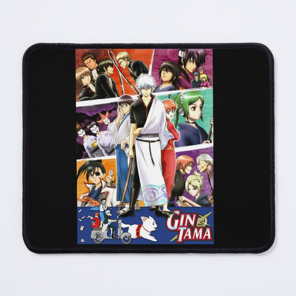 Item preview, Gintoki's Witty Adventures Comedy Chaos Yorozuya Legends Essential designed and sold by Huenfeldshop.