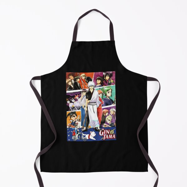 Item preview, Gintoki's Witty Adventures Comedy Chaos Yorozuya Legends Essential designed and sold by Huenfeldshop.