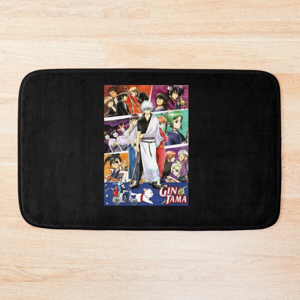 Item preview, Gintoki's Witty Adventures Comedy Chaos Yorozuya Legends Essential designed and sold by Huenfeldshop.