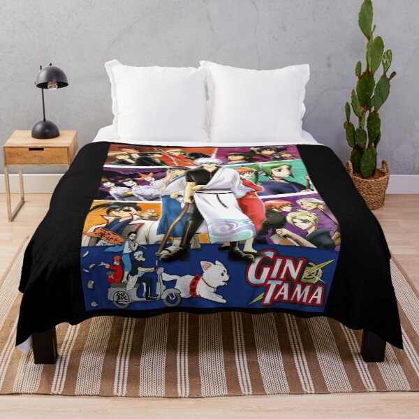Item preview, Gintoki's Witty Adventures Comedy Chaos Yorozuya Legends Essential designed and sold by Huenfeldshop.