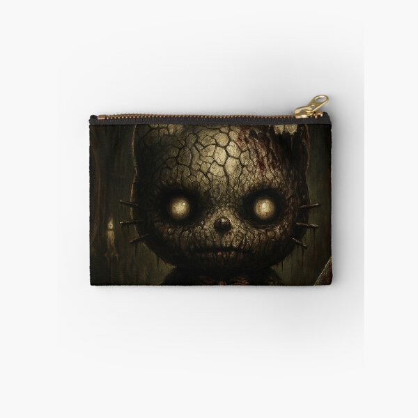 Item preview, Dark Broken Doll in Catacombs designed and sold by art-emissa.