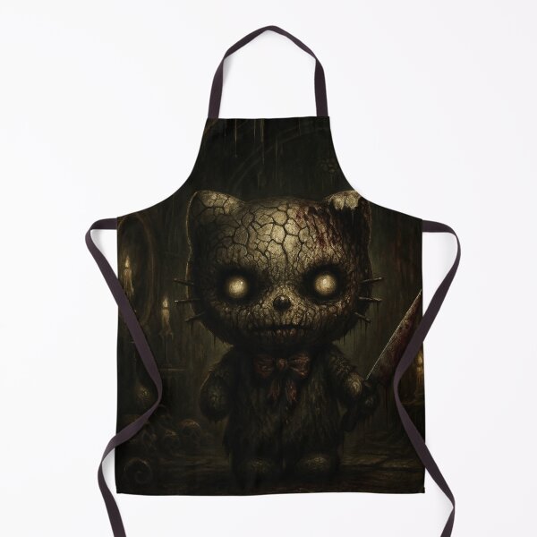 Item preview, Dark Broken Doll in Catacombs designed and sold by art-emissa.