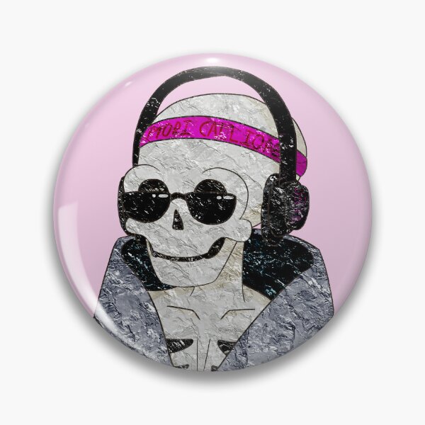 Item preview, Chill deadbeat (crystal) designed and sold by Artistic-Ichimi.
