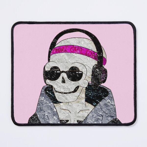 Item preview, Chill deadbeat (crystal) designed and sold by Artistic-Ichimi.