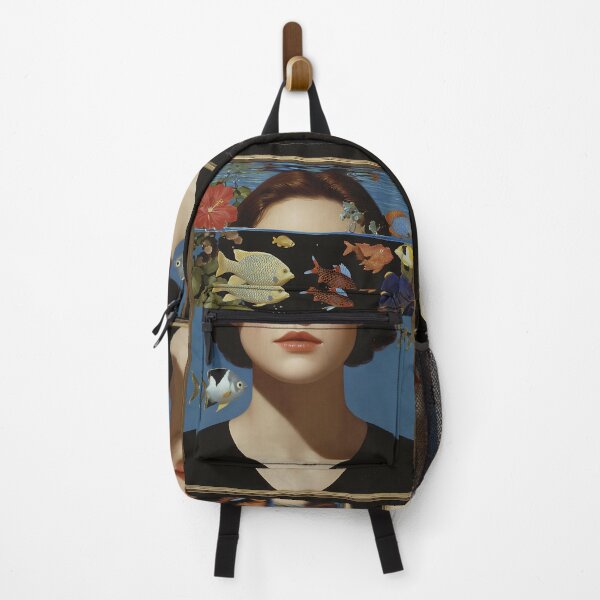 Item preview, Dreamy Aquatic Surrealism Art designed and sold by bapupa.