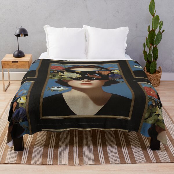 Item preview, Dreamy Aquatic Surrealism Art designed and sold by bapupa.