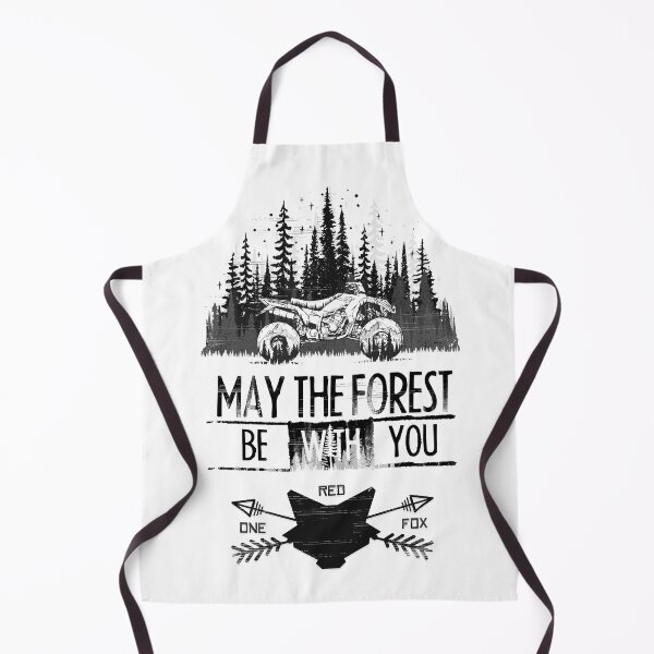 Item preview, ATV and Quad Bike. May The Forest Be With You designed and sold by tabemisa.