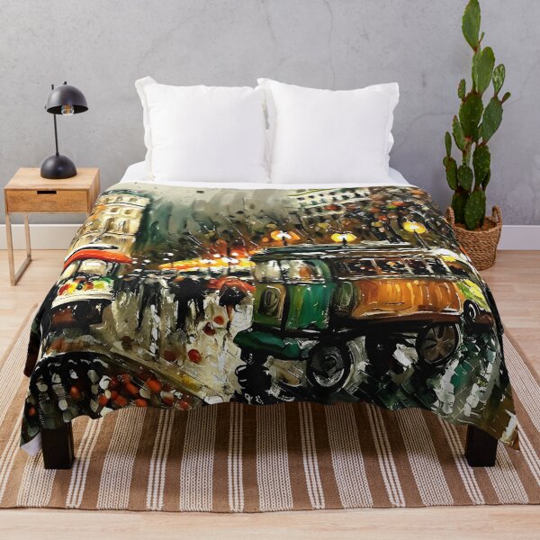 Item preview, Flower Market at Madeleine - 07 designed and sold by artdesignsnow.