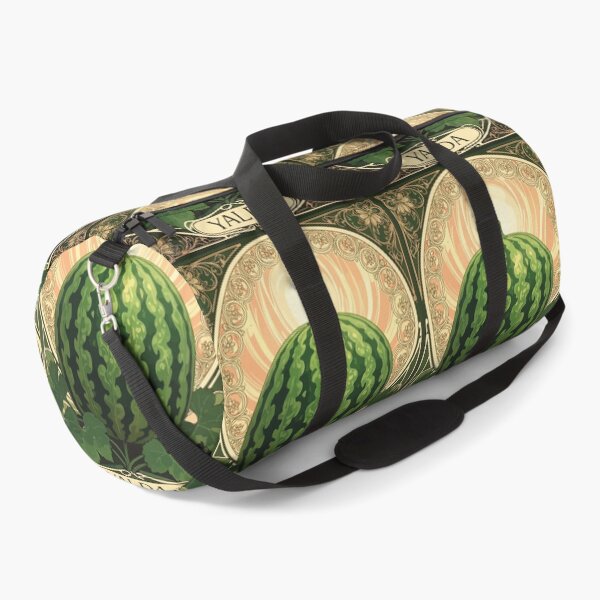 Item preview, Yalda Watermelon Chelle Night Fruits Art Nouveau Style designed and sold by taiche.