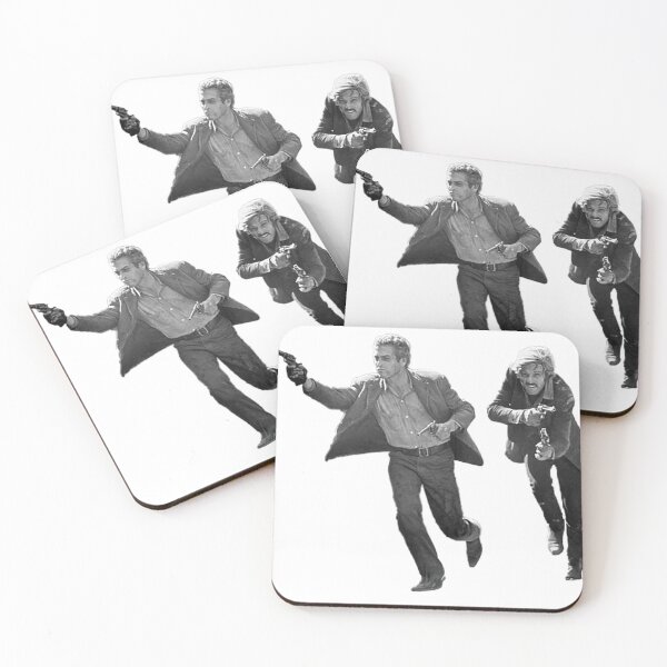 Item preview, Butch and Sundance designed and sold by MarkStrad.