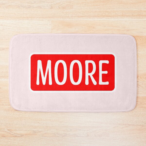 Item preview, Moore Name designed and sold by Jeallan Designs.