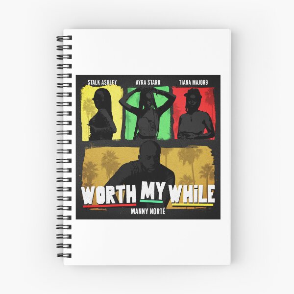 Item preview, Manny worth my while norte designed and sold by vellerlu.