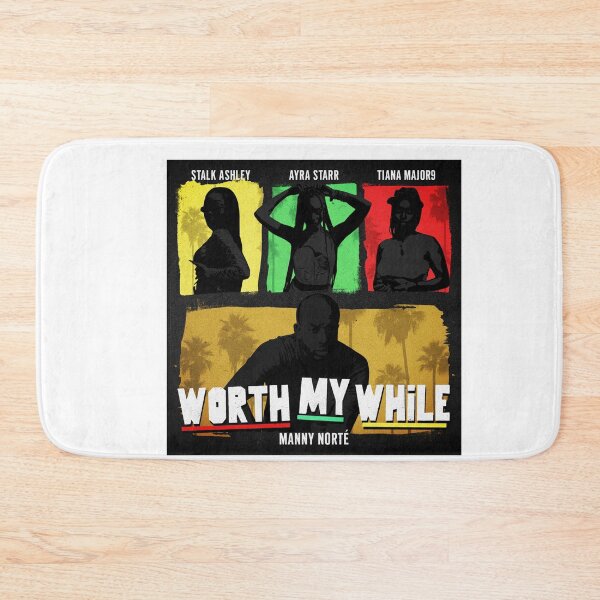 Item preview, Manny worth my while norte designed and sold by vellerlu.