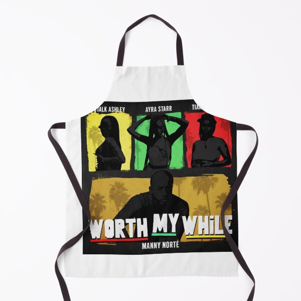 Item preview, Manny worth my while norte designed and sold by vellerlu.