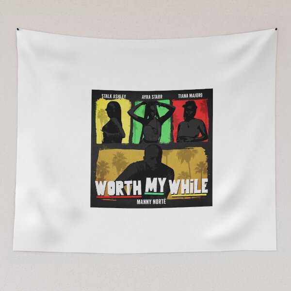 Item preview, Manny worth my while norte designed and sold by vellerlu.