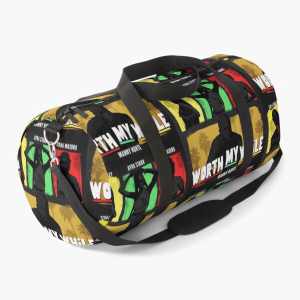 Item preview, Manny worth my while norte designed and sold by vellerlu.