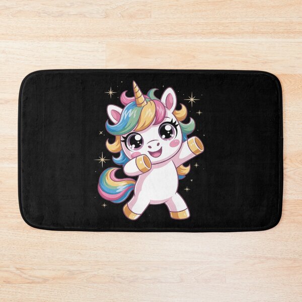 Item preview, Dabbing Unicorn Rainbow Cute Unicorn Dab designed and sold by RoyTill0Art.