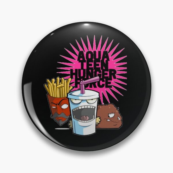 Item preview, Aqua Teen Hunger Force Stop Meal 1 Essential designed and sold by lmimsshop.