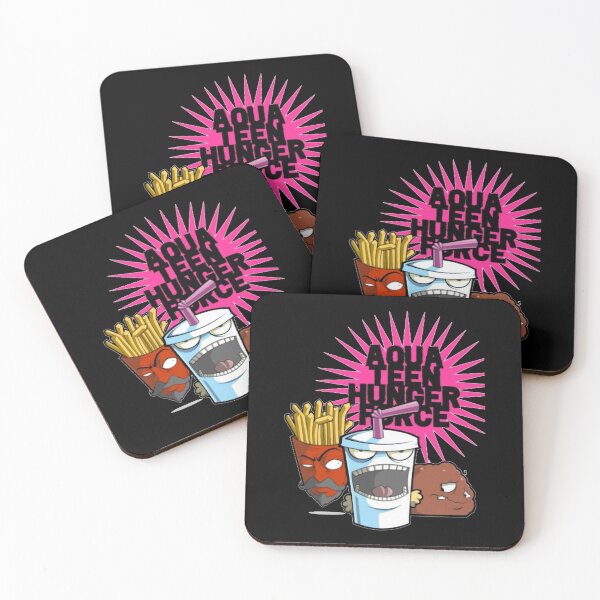Item preview, Aqua Teen Hunger Force Stop Meal 1 Essential designed and sold by lmimsshop.