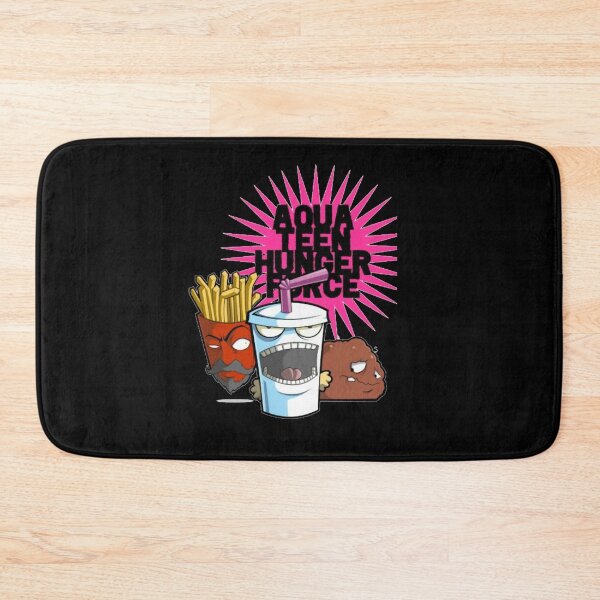 Item preview, Aqua Teen Hunger Force Stop Meal 1 Essential designed and sold by lmimsshop.
