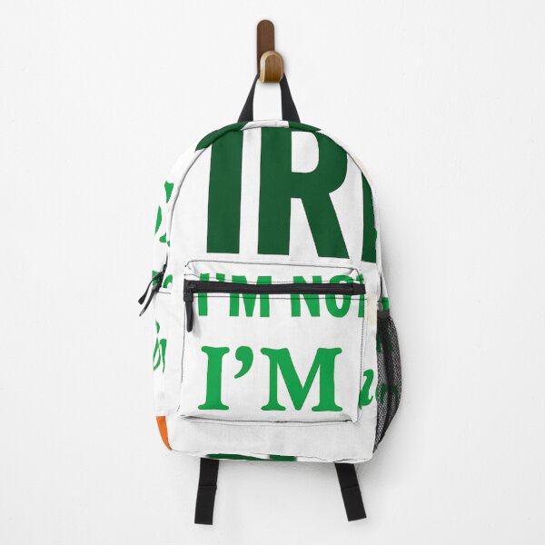 Item preview, I’m Not Special I’m Just Irish – Funny Irish Pride Text Shirt designed and sold by bazstees54.