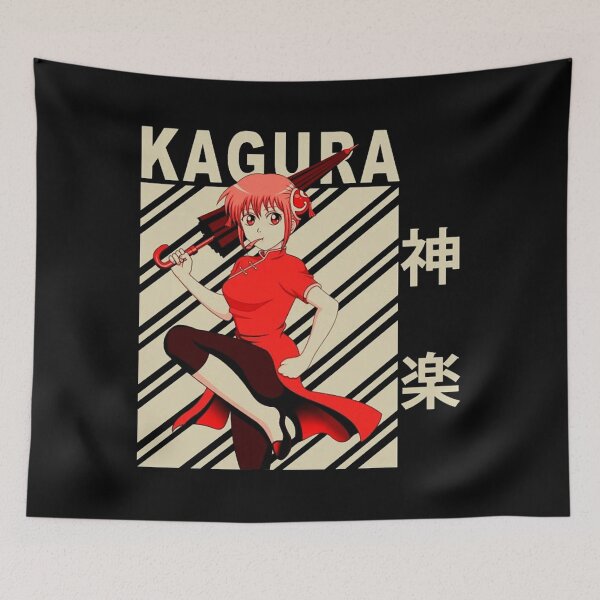 Item preview, Kagura  designed and sold by Huenfeldshop.