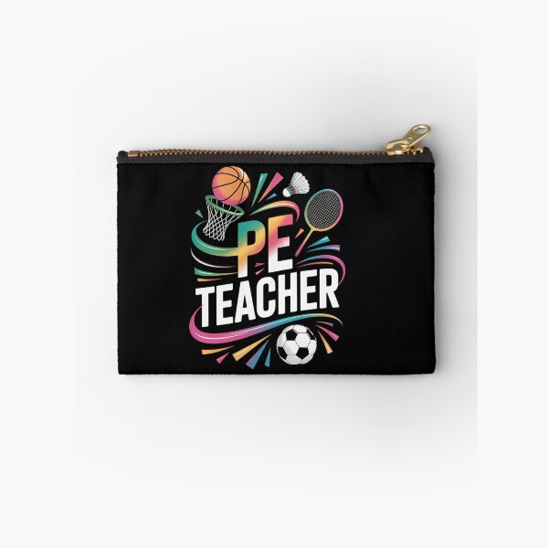Item preview, PE Teacher Tie Dye designed and sold by HellD3vil-Art.