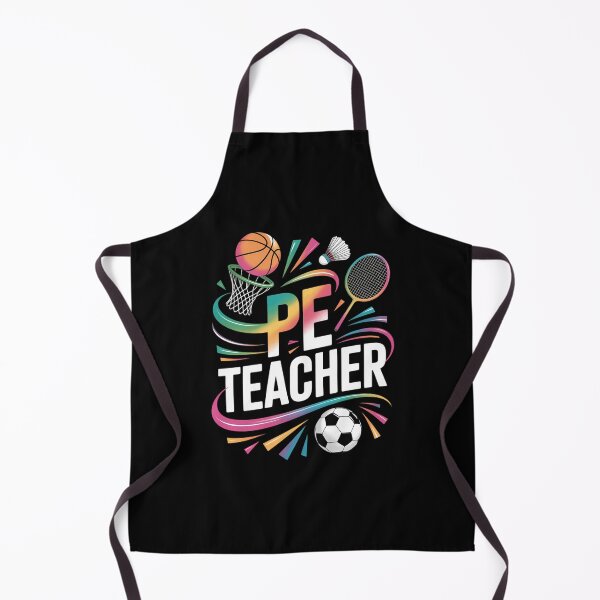 Item preview, PE Teacher Tie Dye designed and sold by HellD3vil-Art.
