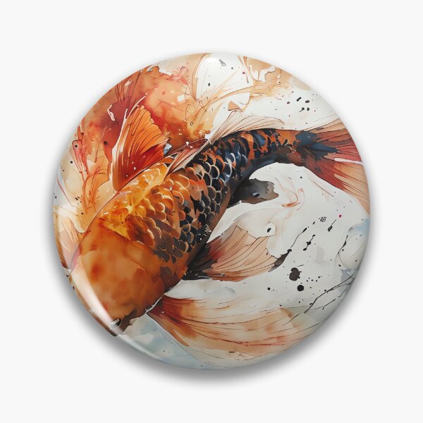 Item preview, Cosmic Koi designed and sold by ONYX Pixee.