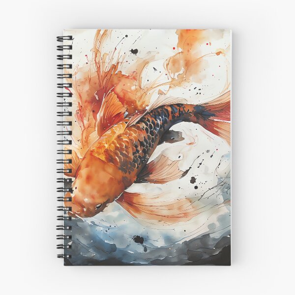 Item preview, Cosmic Koi designed and sold by ONYX Pixee.