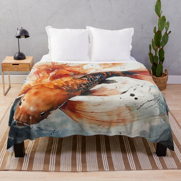 Item preview, Cosmic Koi designed and sold by ONYX Pixee.