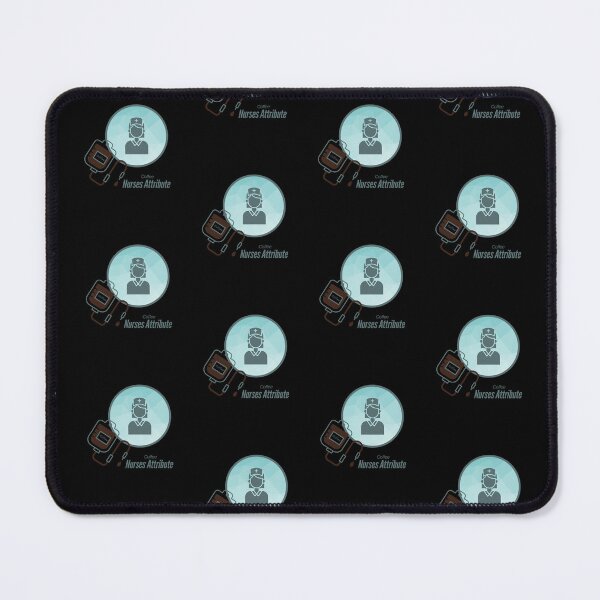 Item preview, Coffee Nurses Attribute Coffee Drip  designed and sold by ArtStudiobyIta.