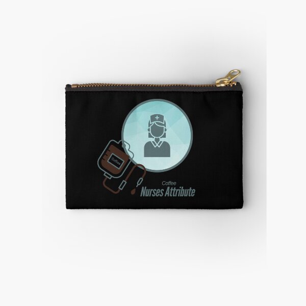 Item preview, Coffee Nurses Attribute Coffee Drip  designed and sold by ArtStudiobyIta.