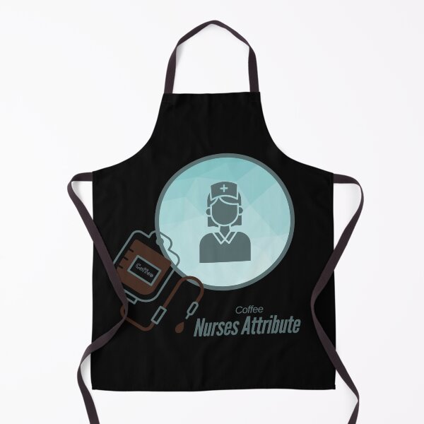 Item preview, Coffee Nurses Attribute Coffee Drip  designed and sold by ArtStudiobyIta.