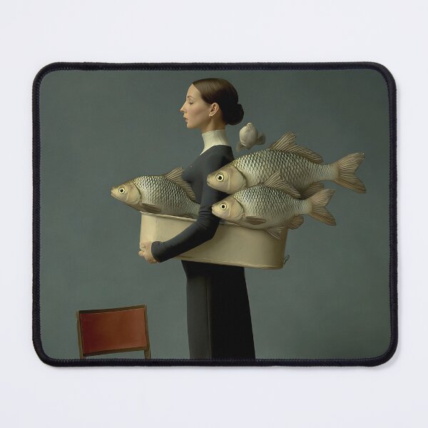 Item preview, Liquid Aquatic Surrealism Dream designed and sold by bapupa.