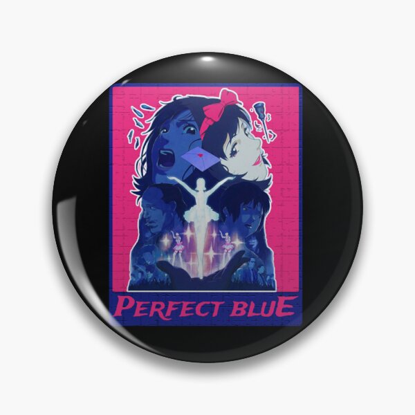 Item preview, Perfect blue  designed and sold by Sineateruk.