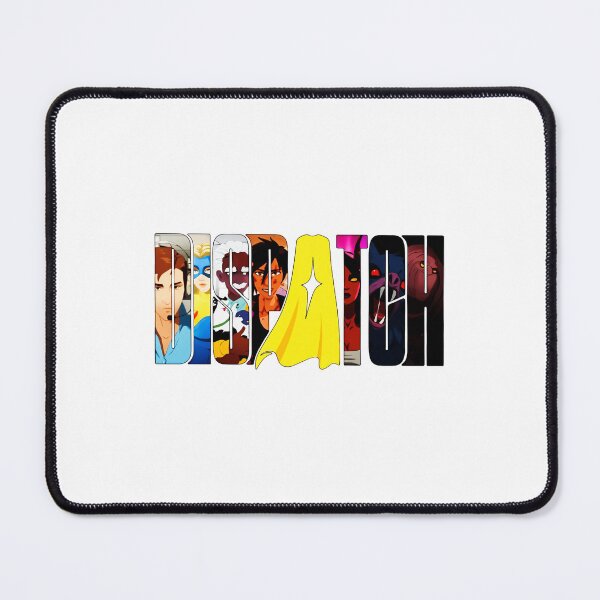 Item preview, Dispatch Game 2025 Lettering  designed and sold by brucerios.
