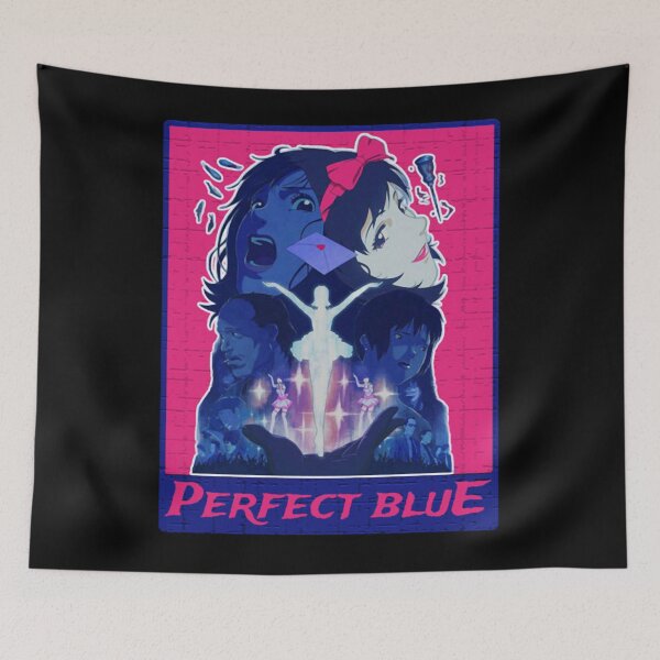 Item preview, Perfect blue  designed and sold by Sineateruk.