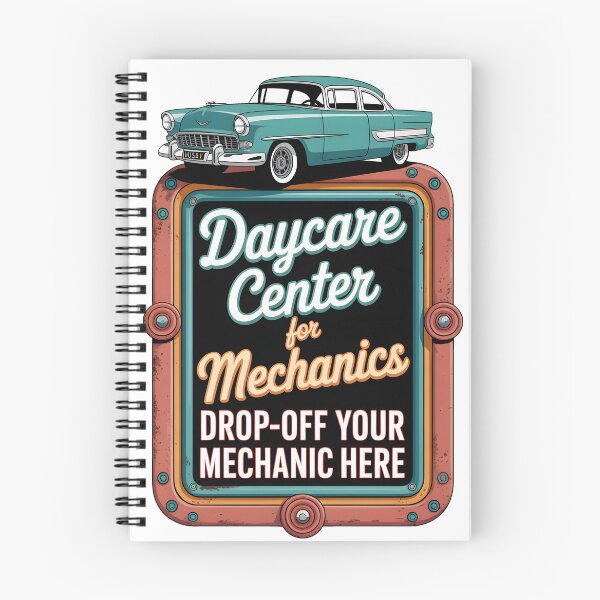 Item preview, Day Care Center for Mechanics frame with car designed and sold by Museum Of Non-Existing Art.