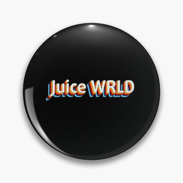 Item preview, Juice Wrld Vintage Logo designed and sold by chrissybritt.